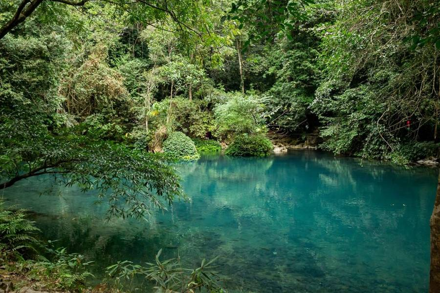 Taxi điện từ Hà Nội đi Khu di tích Pác Bó