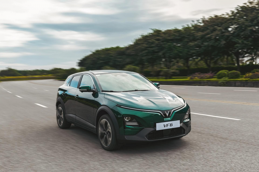 Taxi điện từ Hà Nội đi Đỉnh Fansipan