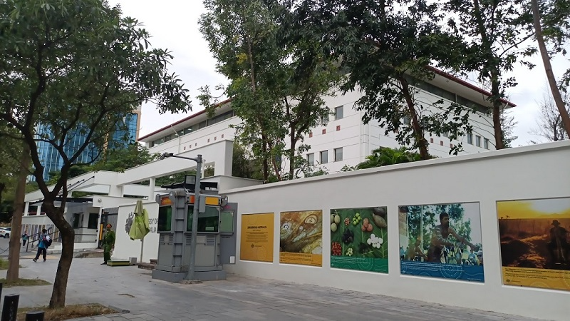Quận Ba Đình Đi Sân Bay Nội Bài