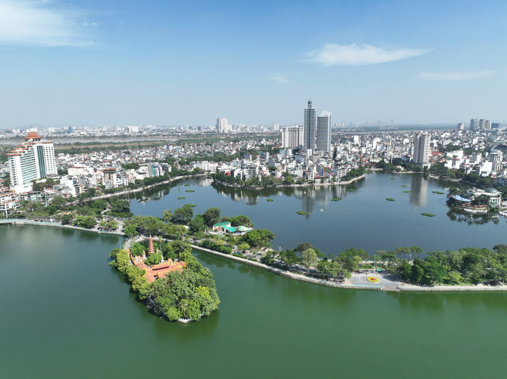 Quận Ba Đình Đi Sân Bay Nội Bài