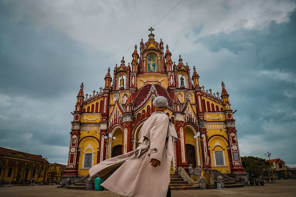 Taxi điện từ Hà Nội đi Nam Định