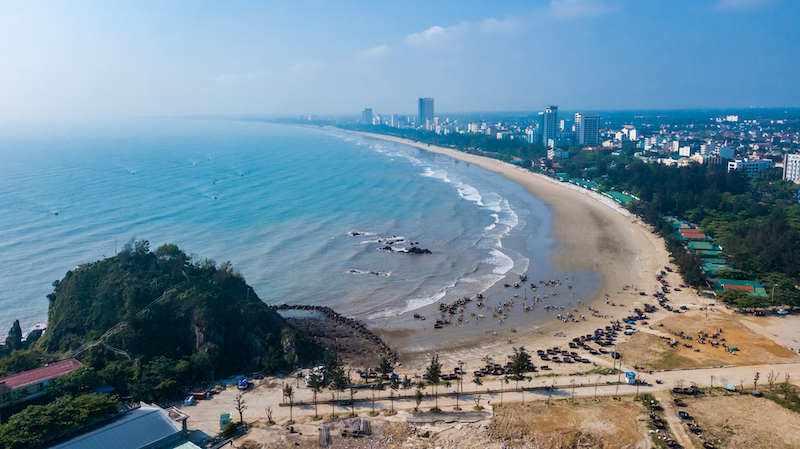 Taxi điện từ Hà Nội đi Nghệ An